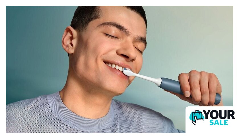 Электрическая зубная щетка Philips Sonicare 4100 HX4043/48 - Изображение №7 — Интернет-магазин Your Sale
