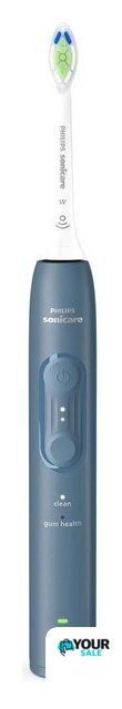 Электрическая зубная щетка Philips Sonicare 4100 HX4043/48 - Изображение №5 — Интернет-магазин Your Sale