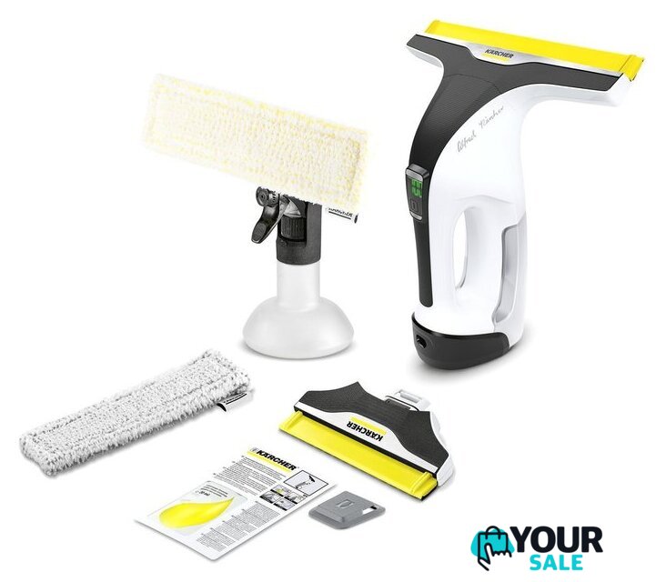 Стеклоочиститель Karcher WV 7 Signature Line 1.633-780.0 - Изображение №1 — Интернет-магазин Your Sale