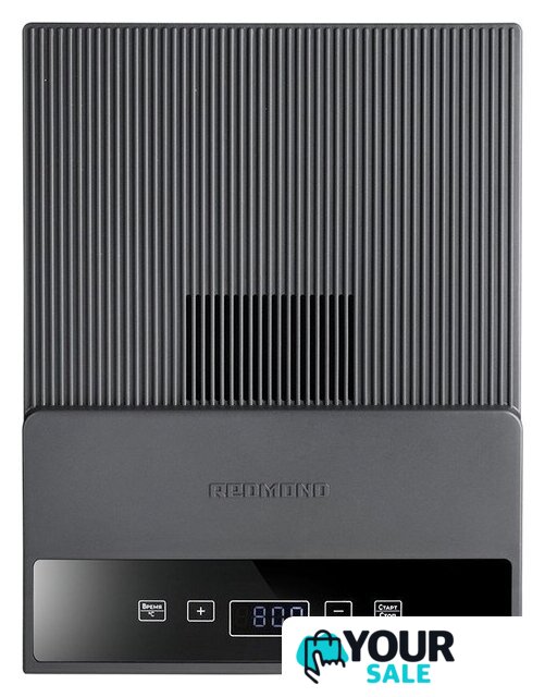 Сушилка для овощей и фруктов Redmond (Редмонд) FD1105 (графит) - Изображение №7 — Интернет-магазин Your Sale
