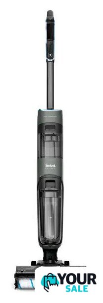 Вертикальный моющий пылесос Tefal X-Clean 4 GF5035F0 - Изображение №1 — Интернет-магазин Your Sale
