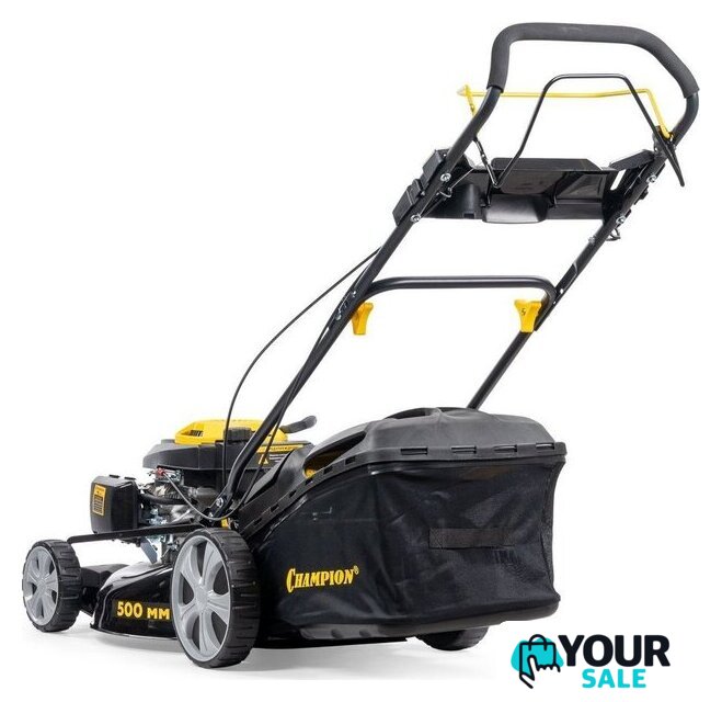 Газонокосилка Champion LM5131 - Изображение №9 — Интернет-магазин Your Sale