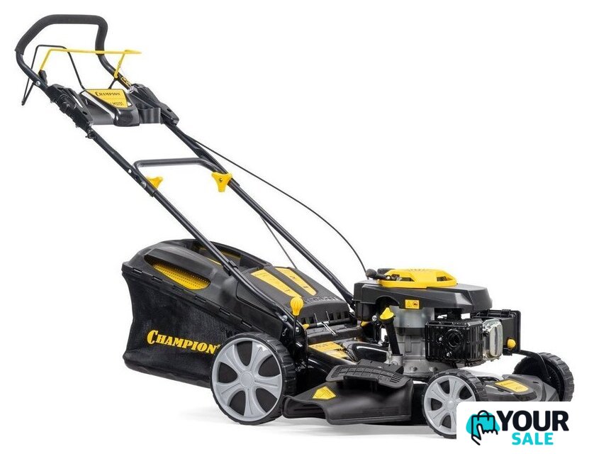 Газонокосилка Champion LM5131 - Изображение №4 — Интернет-магазин Your Sale