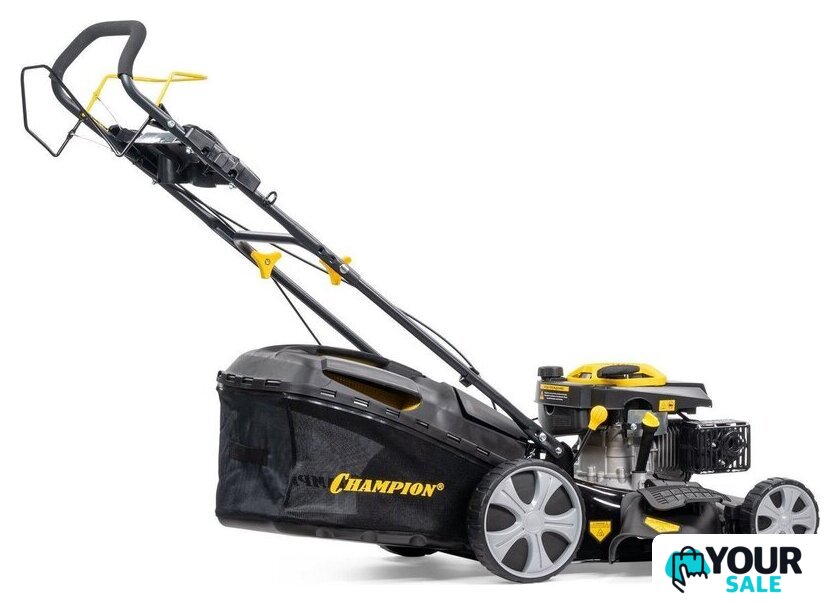Газонокосилка Champion LM5131 - Изображение №6 — Интернет-магазин Your Sale
