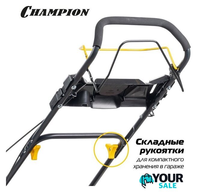Газонокосилка Champion LM5131 - Изображение №22 — Интернет-магазин Your Sale