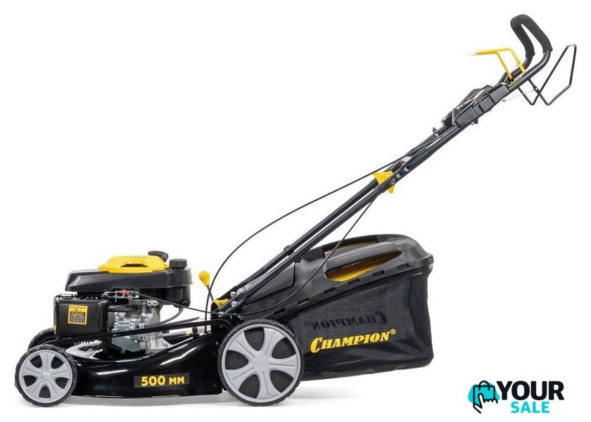 Газонокосилка Champion LM5131 - Изображение №11 — Интернет-магазин Your Sale