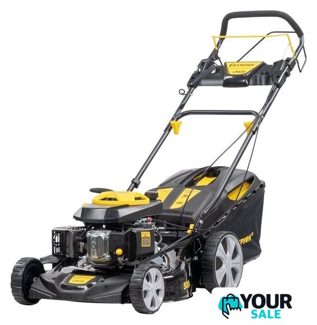 Газонокосилка Champion LM5131 - Изображение №1 — Интернет-магазин Your Sale