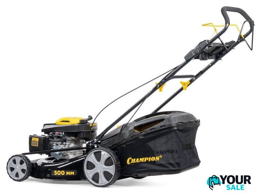Газонокосилка Champion LM5131 - Изображение №10 — Интернет-магазин Your Sale
