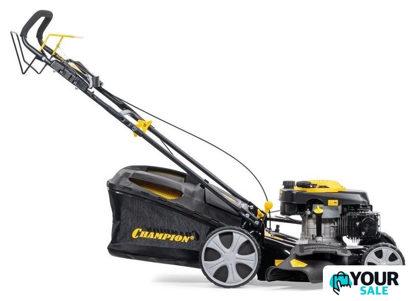 Газонокосилка Champion LM5131 - Изображение №5 — Интернет-магазин Your Sale
