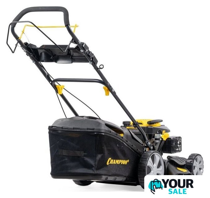 Газонокосилка Champion LM5131 - Изображение №7 — Интернет-магазин Your Sale