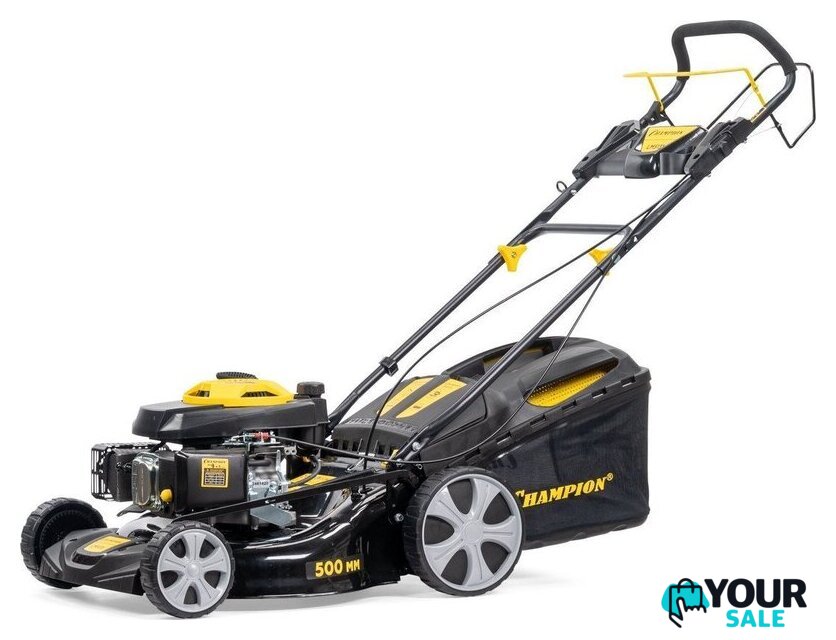 Газонокосилка Champion LM5131 - Изображение №12 — Интернет-магазин Your Sale