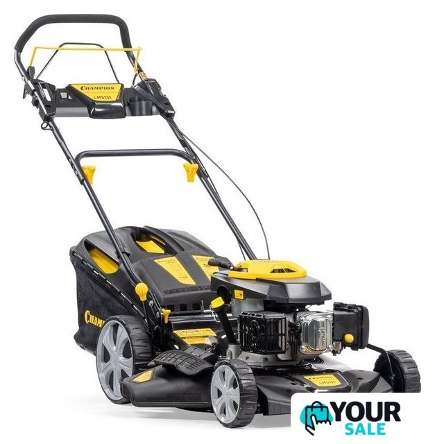 Газонокосилка Champion LM5131 - Изображение №3 — Интернет-магазин Your Sale