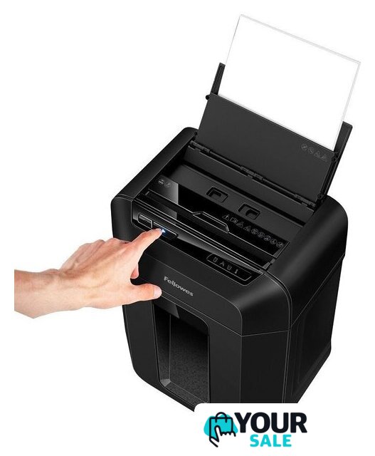 Шредер Fellowes AutoMax 80M - Изображение №10 — Интернет-магазин Your Sale