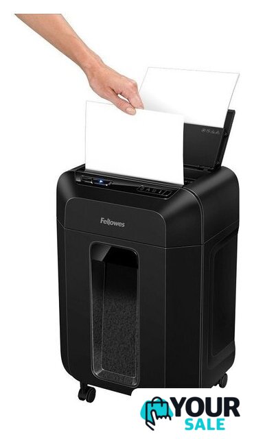 Шредер Fellowes AutoMax 80M - Изображение №9 — Интернет-магазин Your Sale