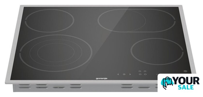 Варочная панель Gorenje ECS646BXE - Изображение №5 — Интернет-магазин Your Sale