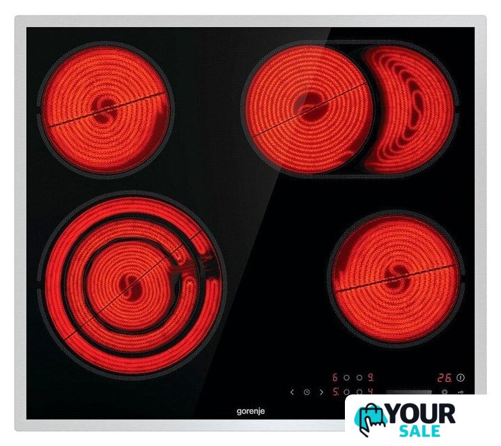 Варочная панель Gorenje ECS646BXE - Изображение №1 — Интернет-магазин Your Sale