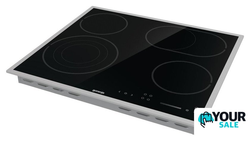 Варочная панель Gorenje ECS646BXE - Изображение №2 — Интернет-магазин Your Sale