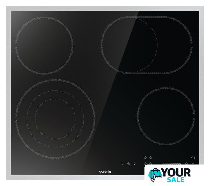 Варочная панель Gorenje ECS646BXE - Изображение №3 — Интернет-магазин Your Sale