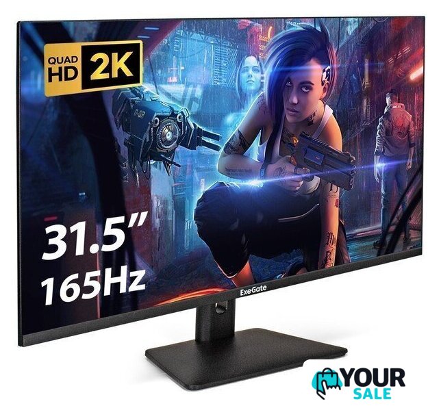 Игровой монитор ExeGate Combat EG3207T EX299472RUS - Изображение №2 — Интернет-магазин Your Sale