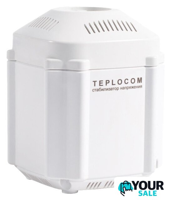 Стабилизатор напряжения TEPLOCOM ST-222/500 - Изображение №1 — Интернет-магазин Your Sale