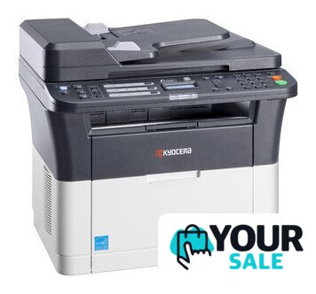 МФУ Kyocera Mita FS-1125MFP - Изображение №3 — Интернет-магазин Your Sale