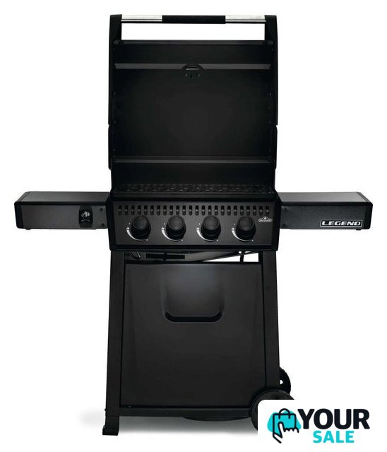 Газовый гриль для дачи Napoleon Legend 425 LD425PK-PL - Изображение №5 — Интернет-магазин Your Sale