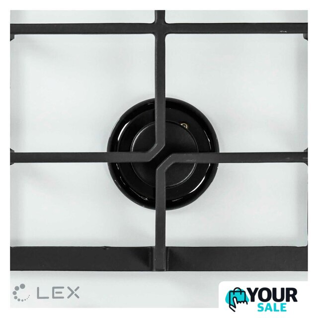 Варочная панель LEX GVG 321 WH - Изображение №3 — Интернет-магазин Your Sale