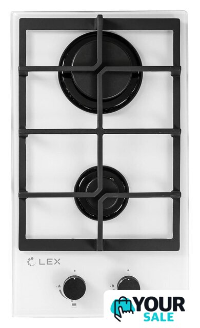 Варочная панель LEX GVG 321 WH - Изображение №1 — Интернет-магазин Your Sale
