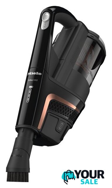 Пылесос Miele Triflex HX2 Cat & Dog SOML0 (черный) - Изображение №3 — Интернет-магазин Your Sale