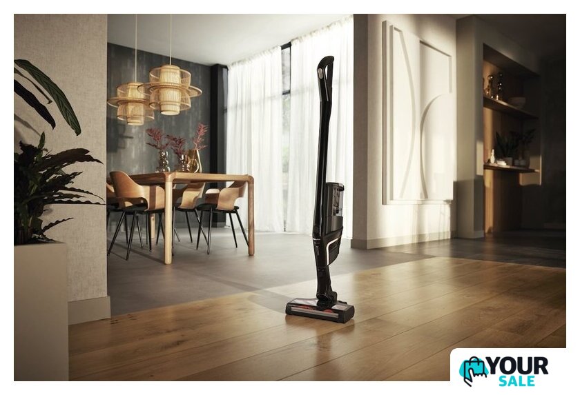 Пылесос Miele Triflex HX2 Cat & Dog SOML0 (черный) - Изображение №5 — Интернет-магазин Your Sale