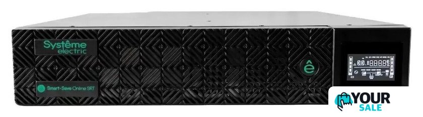 Источник бесперебойного питания Systeme Electric SRTSE2000RTXLIG2-NC - Изображение №2 — Интернет-магазин Your Sale