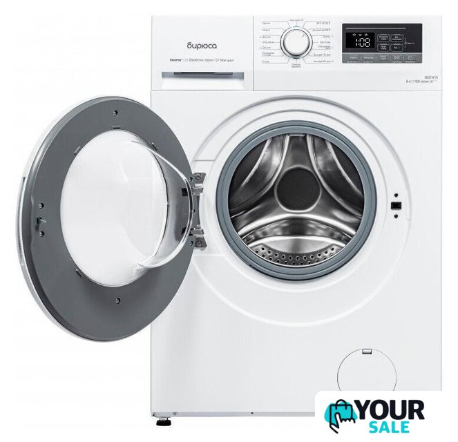 Стиральная машина Бирюса WM-ML814/10 - Изображение №3 — Интернет-магазин Your Sale