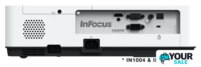 Проектор InFocus IN1036 - Изображение №2 — Интернет-магазин Your Sale
