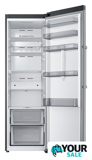 Однокамерный холодильник Samsung RR39C7BJ5S9/EF - Изображение №2 — Интернет-магазин Your Sale