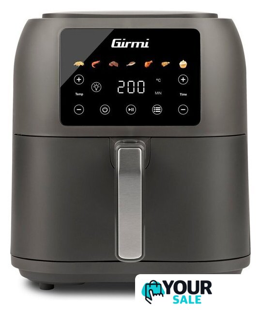 Аэрогриль (аэрофритюрница) Girmi FG9200 - Изображение №1 — Интернет-магазин Your Sale