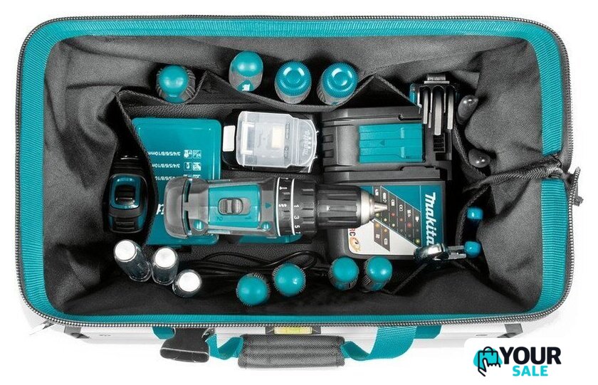 Сумка для инструментов Makita E15431 - Изображение №3 — Интернет-магазин Your Sale