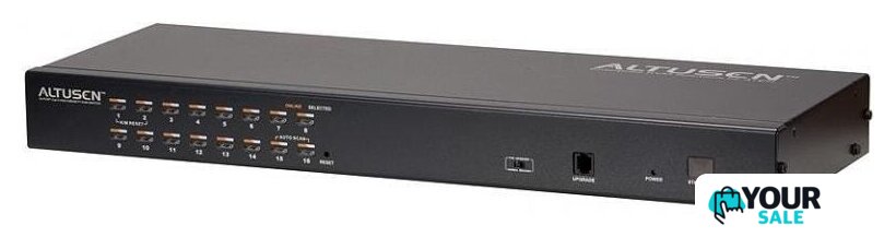 KVM переключатель Aten KH1516A-AX-G - Изображение №1 — Интернет-магазин Your Sale