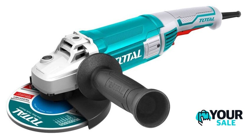Угловая шлифмашина Total TG12223026 - Изображение №1 — Интернет-магазин Your Sale