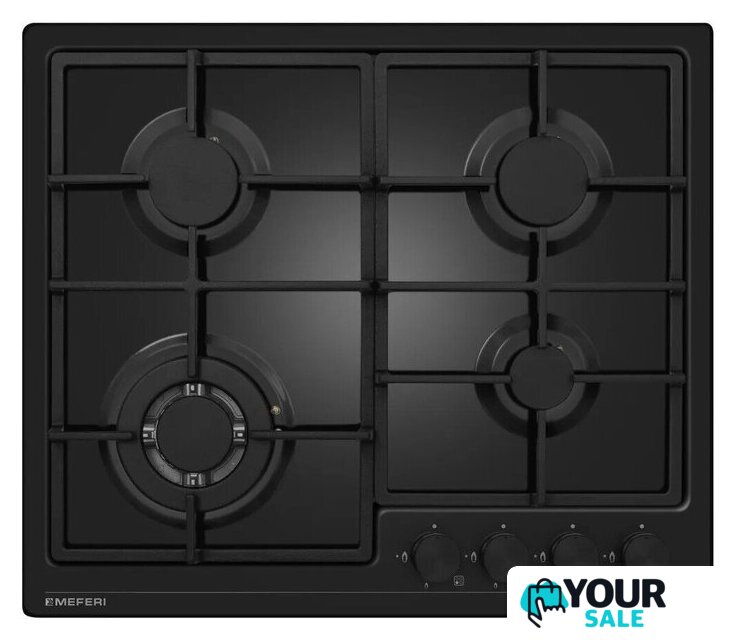 Варочная панель Meferi MGH604BK Light - Изображение №2 — Интернет-магазин Your Sale
