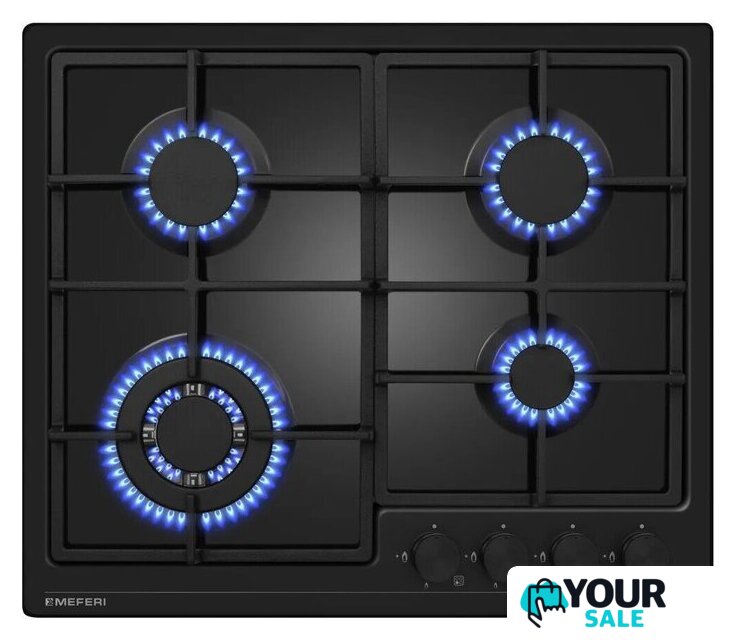 Варочная панель Meferi MGH604BK Light - Изображение №1 — Интернет-магазин Your Sale