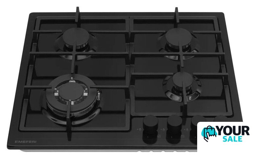 Варочная панель Meferi MGH604BK Light - Изображение №4 — Интернет-магазин Your Sale