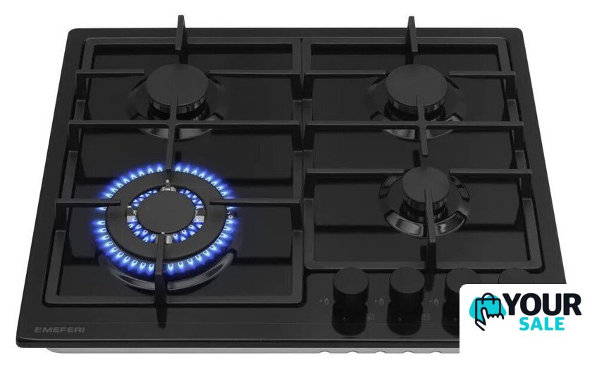 Варочная панель Meferi MGH604BK Light - Изображение №3 — Интернет-магазин Your Sale