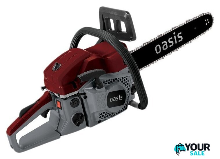 Бензопила Oasis GS-17 - Изображение №1 — Интернет-магазин Your Sale