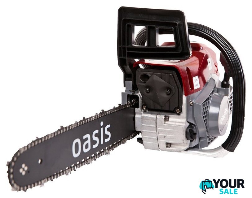 Бензопила Oasis GS-17 - Изображение №2 — Интернет-магазин Your Sale
