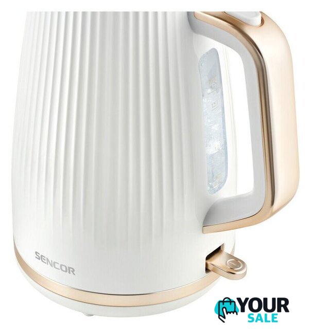 Электрический чайник Sencor SWK 7510WH - Изображение №6 — Интернет-магазин Your Sale