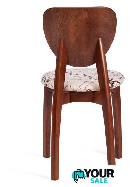 Стул TetChair Diamante мягкое сиденье (коричневый/крекс бежевый) - Изображение №4 — Интернет-магазин Your Sale
