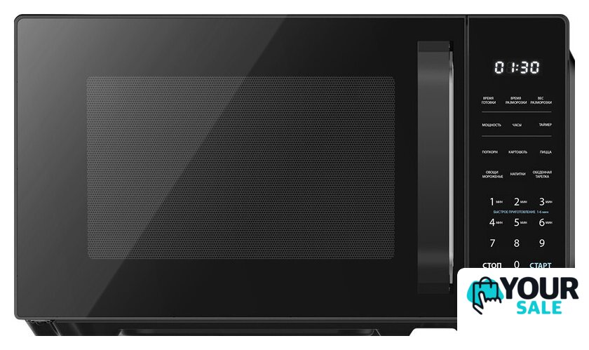 Микроволновая печь CENTEK CT-1551 (черный) - Изображение №1 — Интернет-магазин Your Sale
