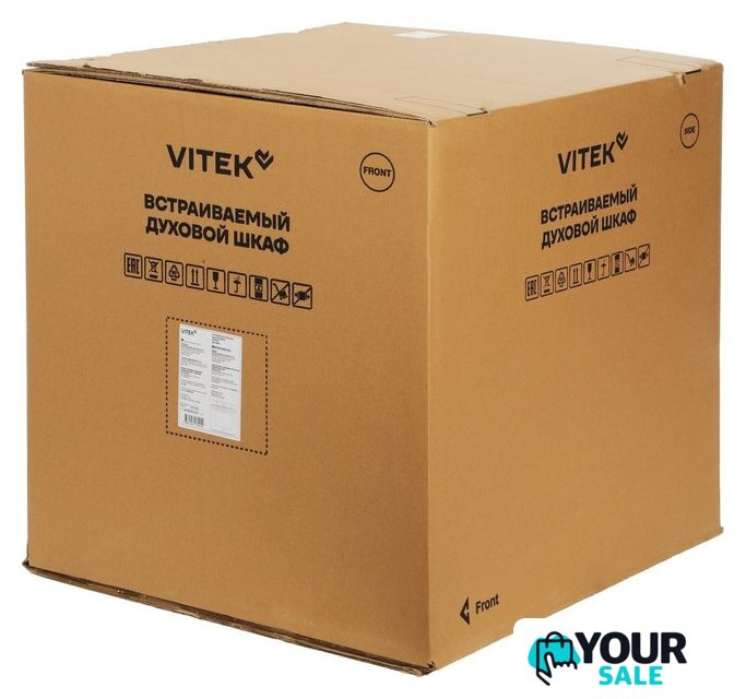 Электрический духовой шкаф Vitek VEO 6380 BG - Изображение №19 — Интернет-магазин Your Sale