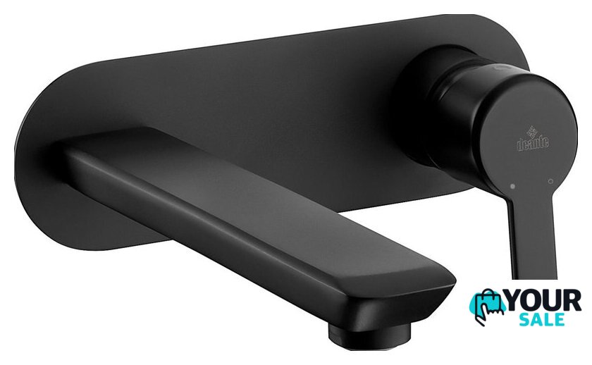 Смеситель Deante Arnika Nero BQA N54L - Изображение №1 — Интернет-магазин Your Sale