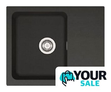 Кухонная мойка Franke Orion OID 611-62 114.0443.356 (оникс) - Изображение №1 — Интернет-магазин Your Sale